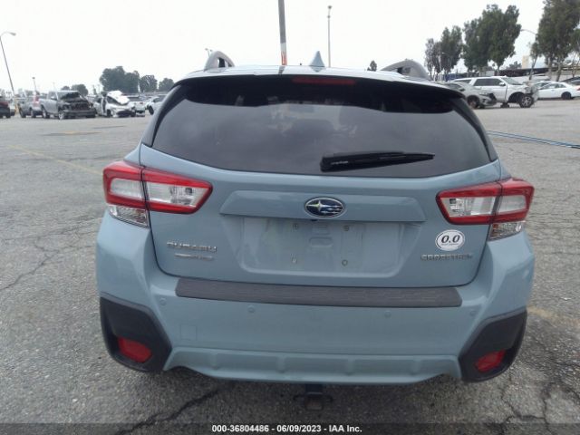 JF2GTAMC0J8267983 Subaru Crosstrek Limited