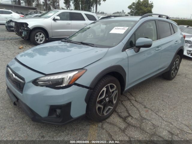 JF2GTAMC0J8267983 Subaru Crosstrek Limited