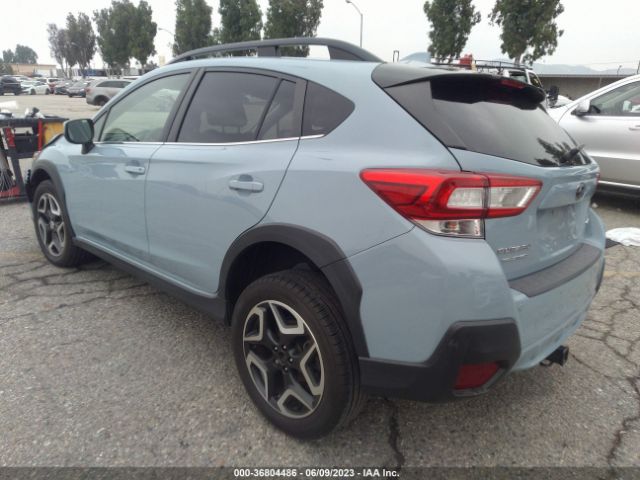 JF2GTAMC0J8267983 Subaru Crosstrek Limited