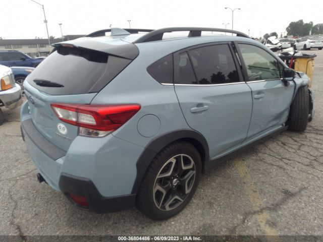JF2GTAMC0J8267983 Subaru Crosstrek Limited