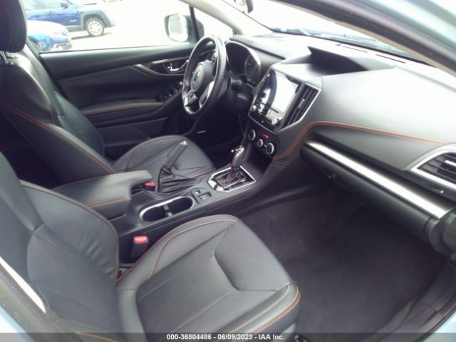 JF2GTAMC0J8267983 Subaru Crosstrek Limited