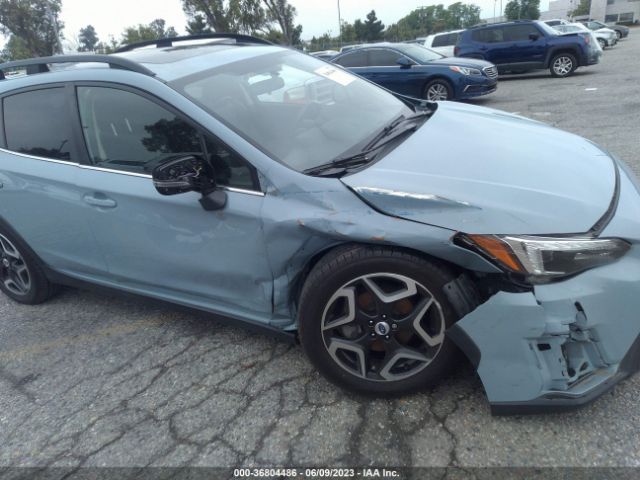 JF2GTAMC0J8267983 Subaru Crosstrek Limited
