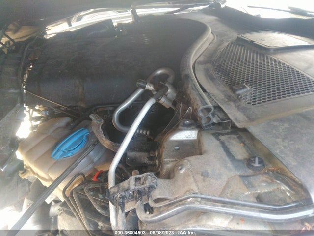 WAUGFAFC3FN037458 Audi A6 2.0t Premium Plus