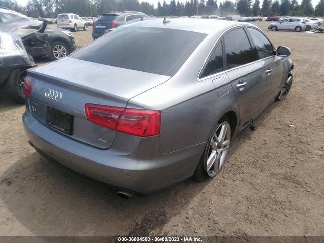 WAUGFAFC3FN037458 Audi A6 2.0t Premium Plus