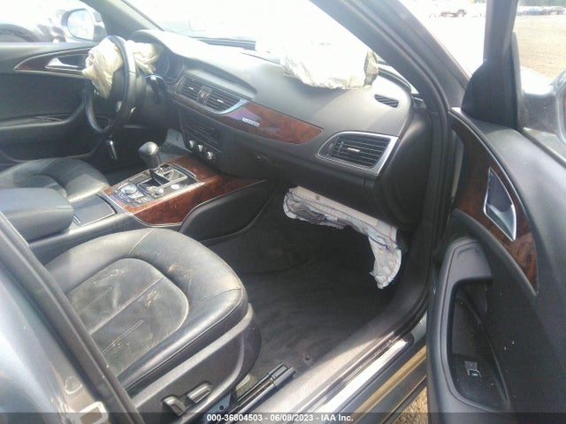 WAUGFAFC3FN037458 Audi A6 2.0t Premium Plus