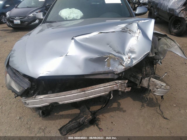 WAUGFAFC3FN037458 Audi A6 2.0t Premium Plus