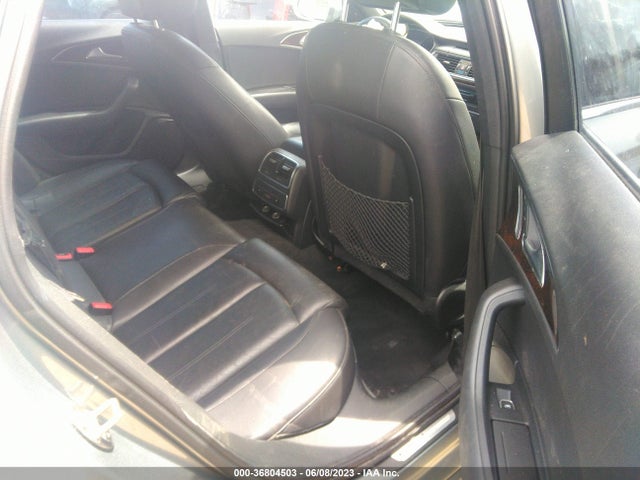 WAUGFAFC3FN037458 Audi A6 2.0t Premium Plus