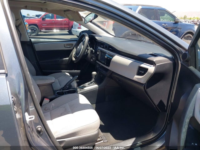 Toyota Corolla L/le/s/s Plus/le Plus 2014 2T1BURHE2EC172173 Image 6