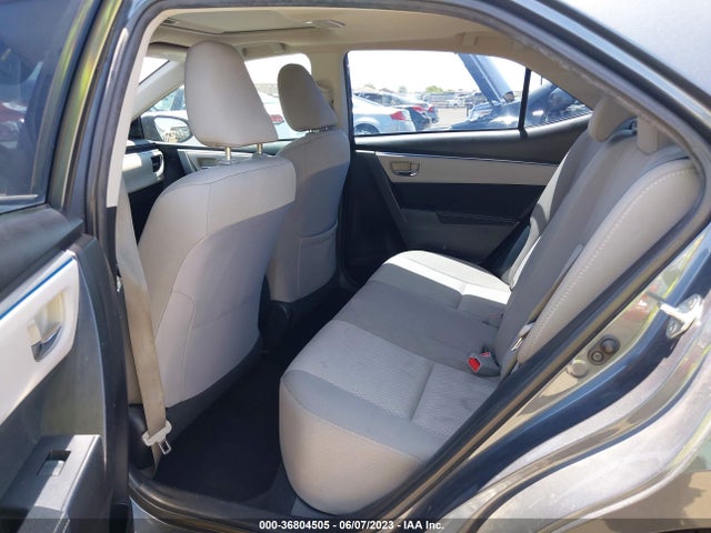 Toyota Corolla L/le/s/s Plus/le Plus 2014 2T1BURHE2EC172173 Image 9