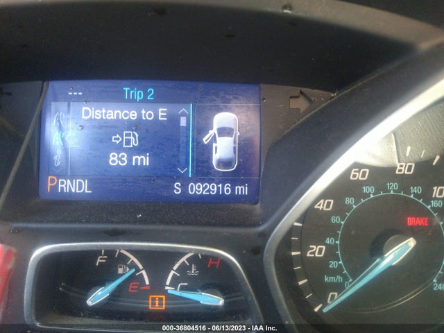 Ford FOCUS SE 2014 1FADP3K28EL139690 Image 15