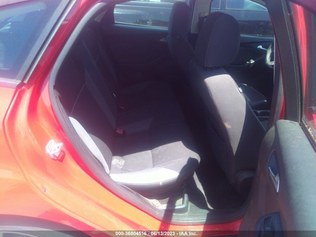 Ford FOCUS SE 2014 1FADP3K28EL139690 Image 8