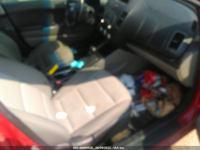 KNAFX4A82E5076554 KIA FORTE EX