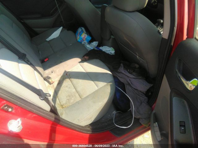KNAFX4A82E5076554 KIA FORTE EX
