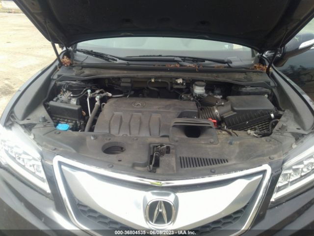 5J8TB4H57GL003647 Acura Rdx Tech Pkg/tech