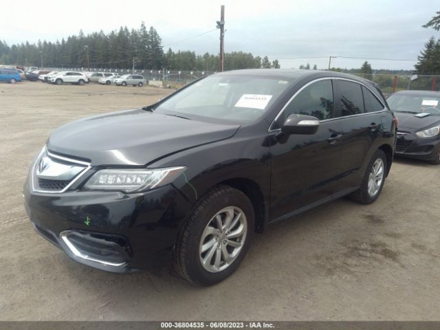 5J8TB4H57GL003647 Acura Rdx Tech Pkg/tech