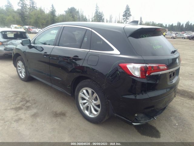 5J8TB4H57GL003647 Acura Rdx Tech Pkg/tech