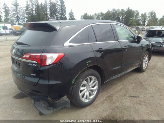 5J8TB4H57GL003647 Acura Rdx Tech Pkg/tech