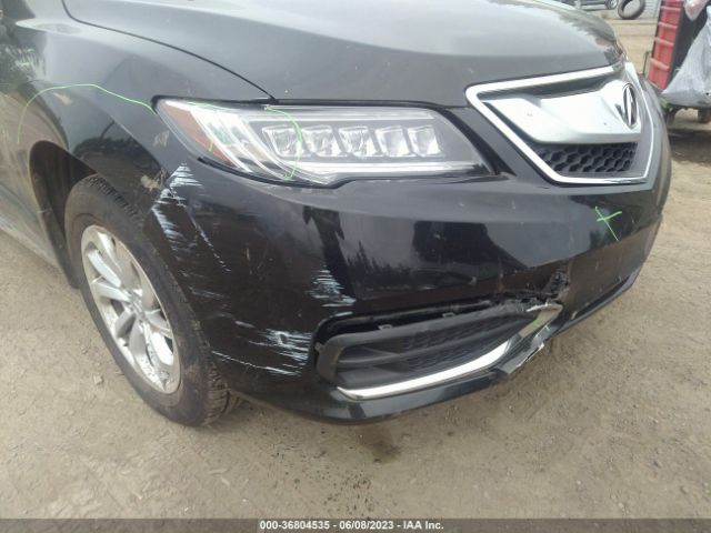 5J8TB4H57GL003647 Acura Rdx Tech Pkg/tech