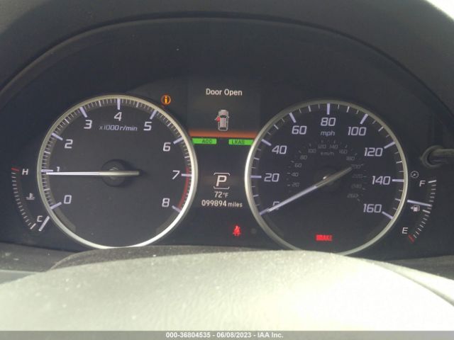 5J8TB4H57GL003647 Acura Rdx Tech Pkg/tech