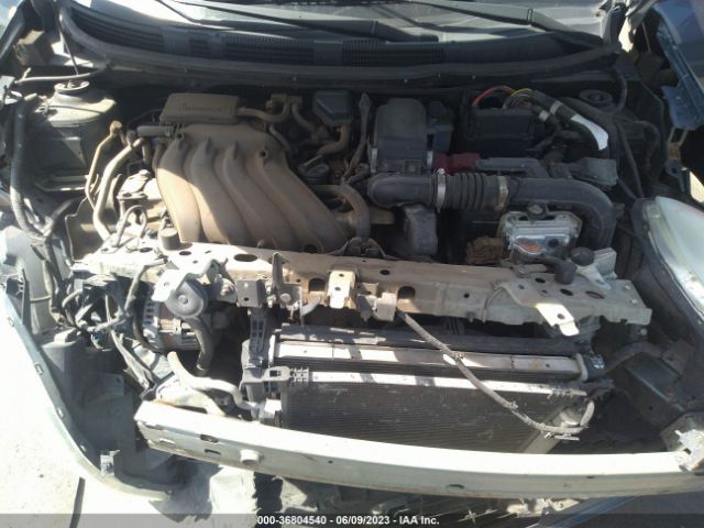 3N1CN7AP6FL873298 Nissan Versa S Plus