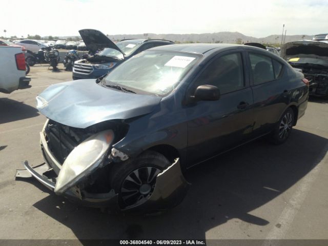 3N1CN7AP6FL873298 Nissan Versa S Plus