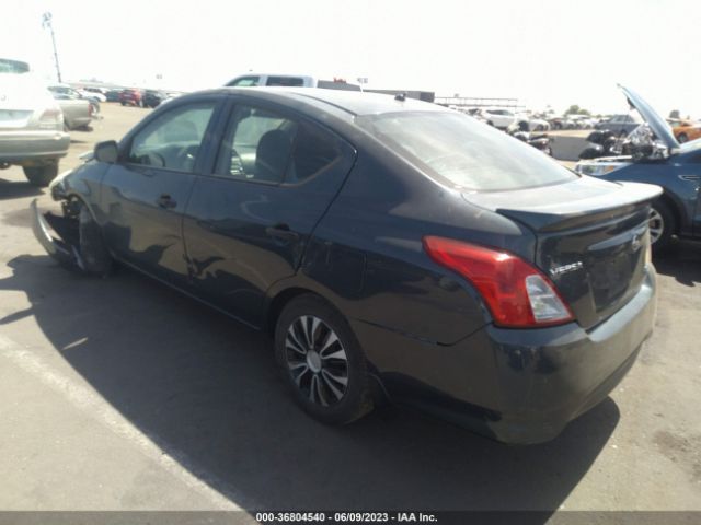 3N1CN7AP6FL873298 Nissan Versa S Plus