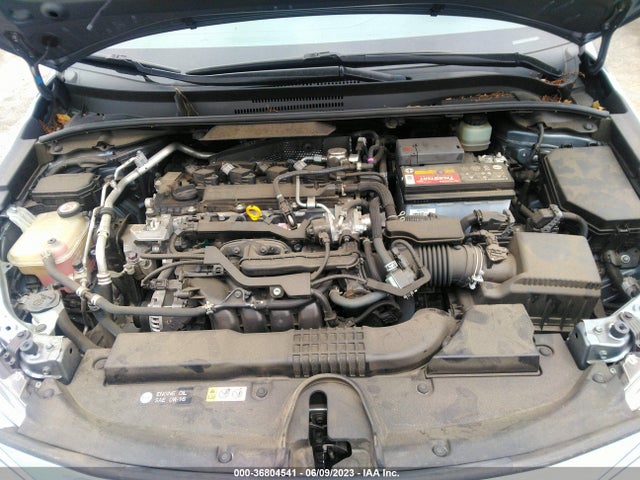 Toyota Corolla Se/nightshade 2020 JTDS4RCE3LJ024073 Image 16