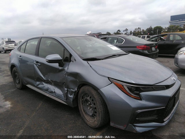 Toyota Corolla Se/nightshade 2020 JTDS4RCE3LJ024073 Image 5