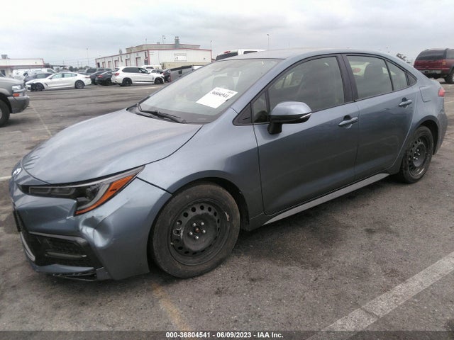 Toyota Corolla Se/nightshade 2020 JTDS4RCE3LJ024073 Image 6