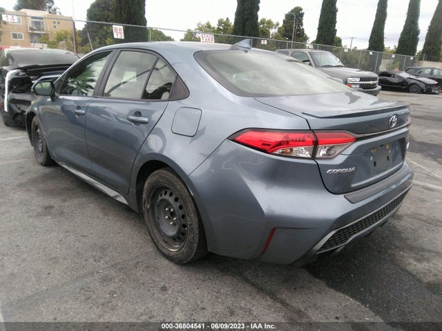 Toyota Corolla Se/nightshade 2020 JTDS4RCE3LJ024073 Image 9