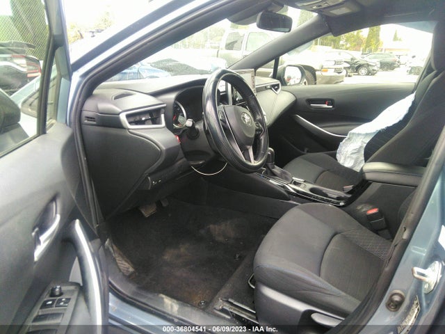 Toyota Corolla Se/nightshade 2020 JTDS4RCE3LJ024073 Image 11