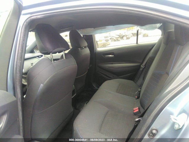 Toyota Corolla Se/nightshade 2020 JTDS4RCE3LJ024073 Image 14