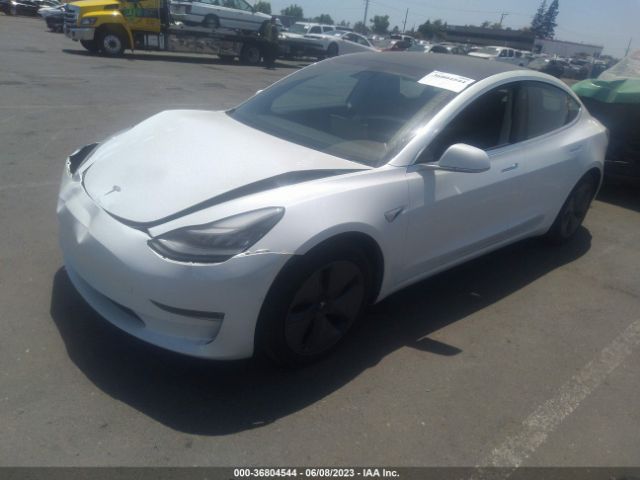5YJ3E1EB2LF619512 Tesla Model 3 Long Range
