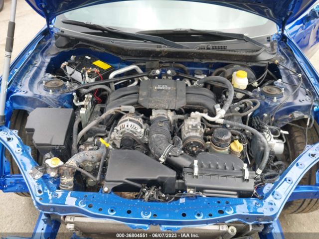 JF1ZDBE1XP9701018 Subaru Brz Limited