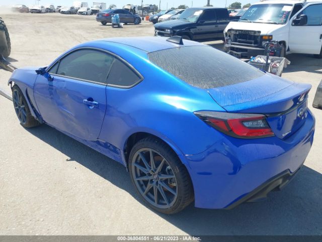 JF1ZDBE1XP9701018 Subaru Brz Limited