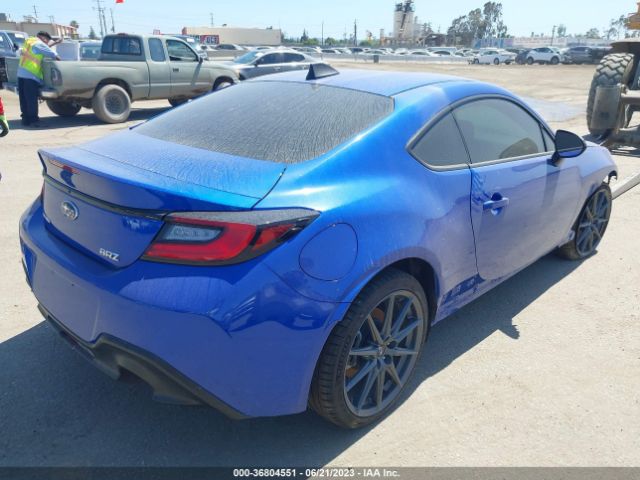 JF1ZDBE1XP9701018 Subaru Brz Limited