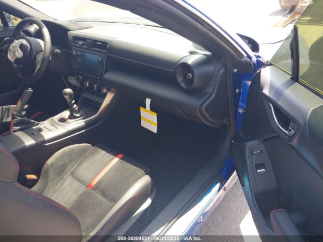 JF1ZDBE1XP9701018 Subaru Brz Limited