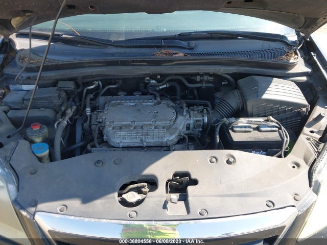 2006 HONDA ODYSSEY EX-L VIN: 5FNRL38726B068473