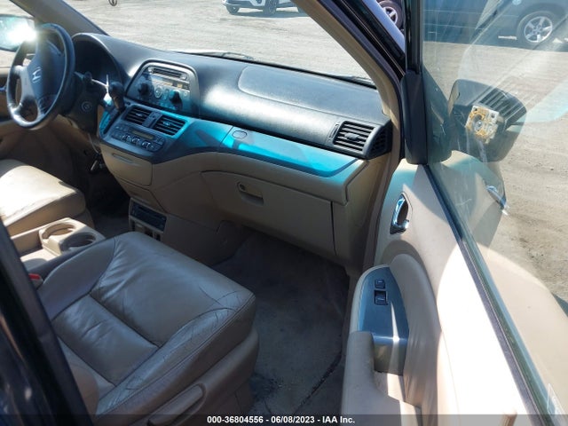 2006 HONDA ODYSSEY EX-L VIN: 5FNRL38726B068473