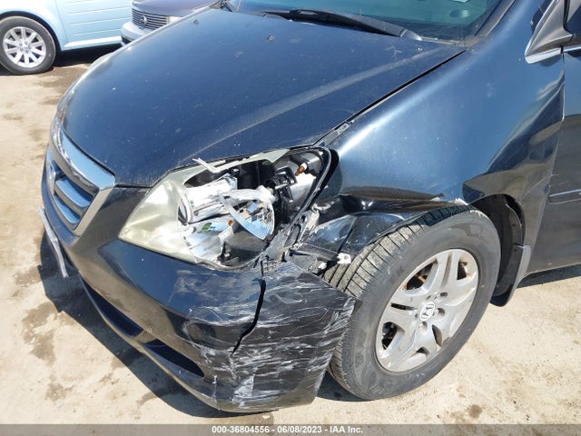 2006 HONDA ODYSSEY EX-L VIN: 5FNRL38726B068473