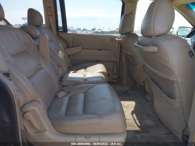 2006 HONDA ODYSSEY EX-L VIN: 5FNRL38726B068473