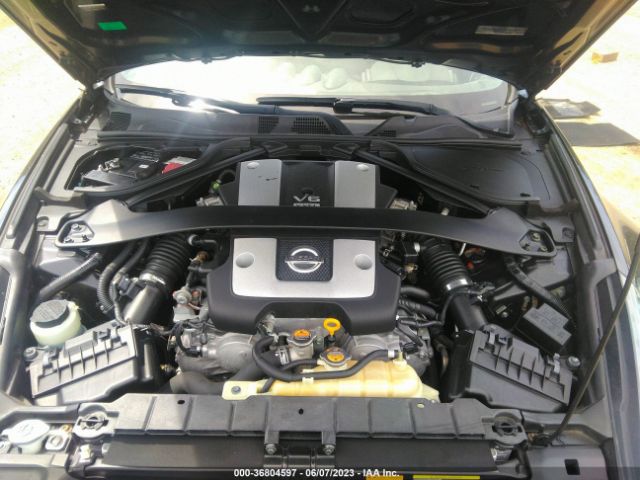 JN1AZ4EH6JM572140 Nissan 370Z COUPE