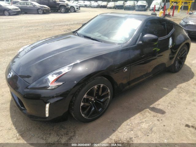 JN1AZ4EH6JM572140 Nissan 370Z COUPE