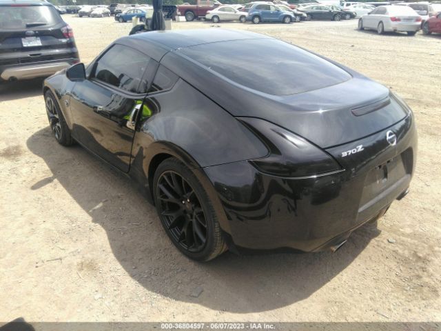 JN1AZ4EH6JM572140 Nissan 370Z COUPE