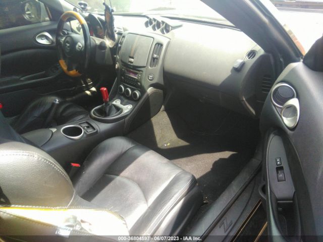 JN1AZ4EH6JM572140 Nissan 370Z COUPE