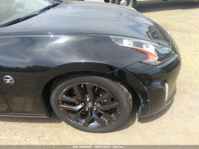 JN1AZ4EH6JM572140 Nissan 370Z COUPE