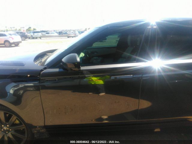 SALYM2EV5LA243558 Land Rover Range Rover Velar R-dynamic Hse