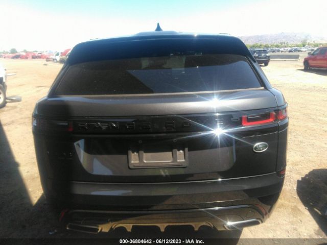 SALYM2EV5LA243558 Land Rover Range Rover Velar R-dynamic Hse