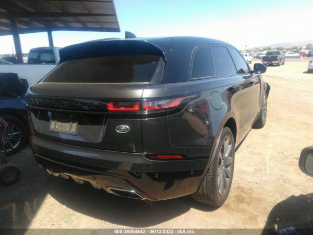 SALYM2EV5LA243558 Land Rover Range Rover Velar R-dynamic Hse