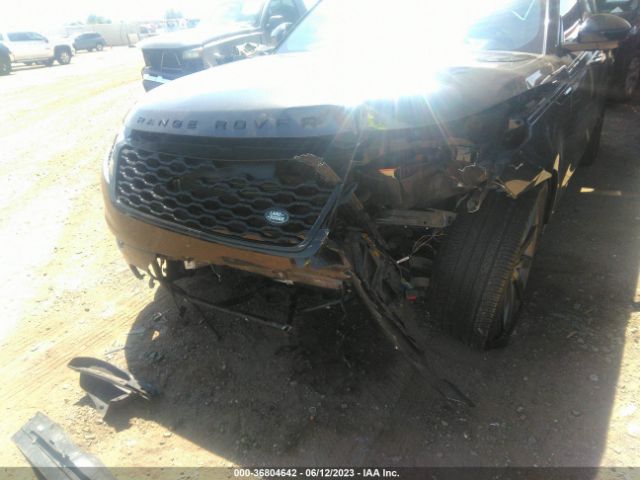 SALYM2EV5LA243558 Land Rover Range Rover Velar R-dynamic Hse
